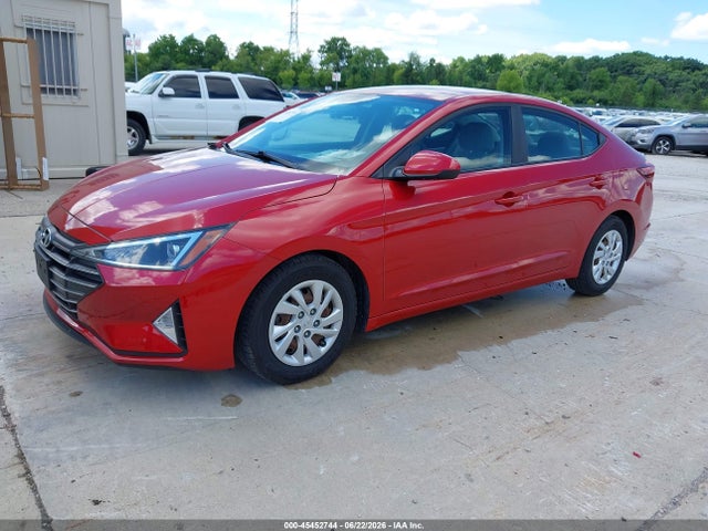صورة 2 لـ 2019 Hyundai ELANTRA SE