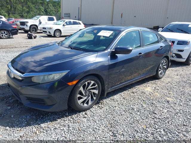 2016 Honda CIVIC EX 照片 2