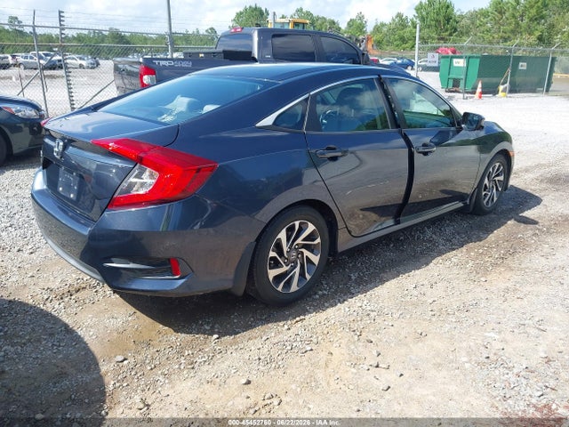 2016 Honda CIVIC EX 照片 4