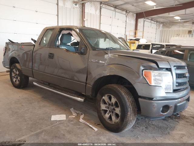 صورة 1 لـ 2014 FORD F-150