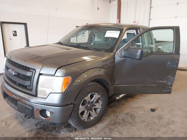 صورة 2 لـ 2014 FORD F-150