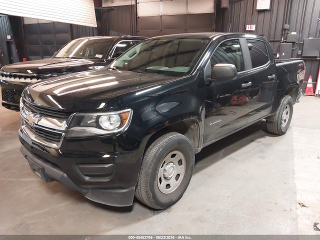 2018 Chevrolet COLORADO WT — фото 2