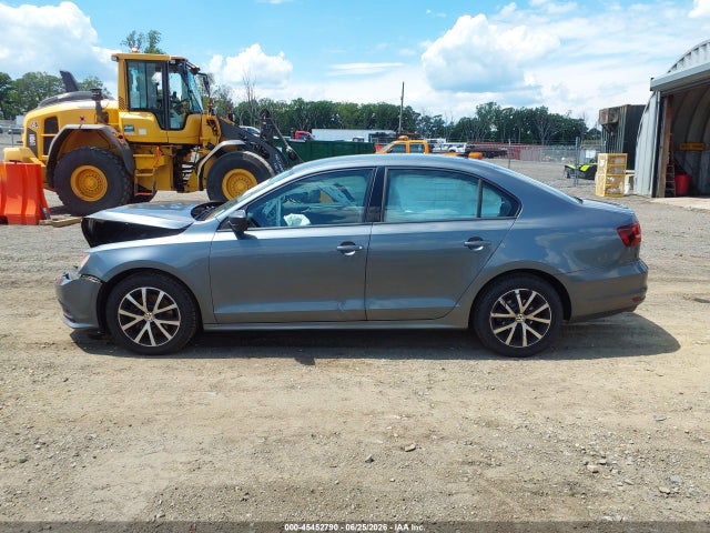 2016 Volkswagen JETTA 1.4T SE — фото 14