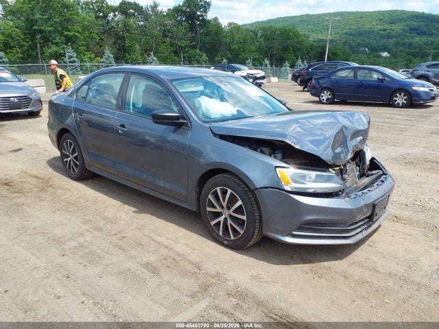 2016 Volkswagen JETTA 1.4T SE — фото 1