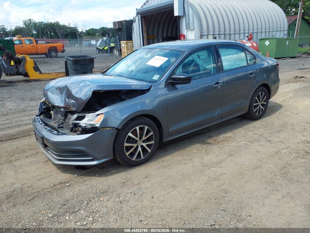 2016 Volkswagen JETTA 1.4T SE — фото 2