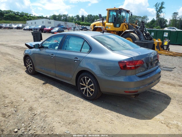 2016 Volkswagen JETTA 1.4T SE — фото 3