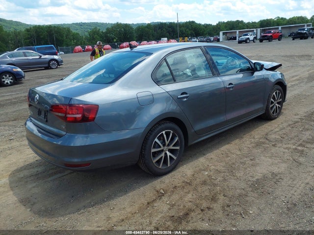 2016 Volkswagen JETTA 1.4T SE — фото 4