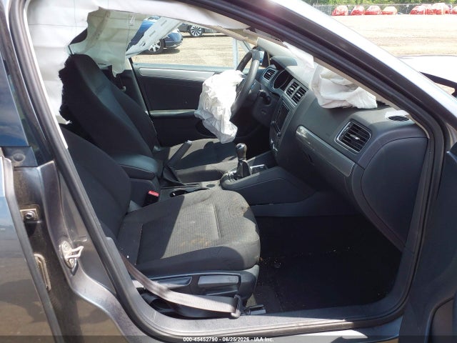 2016 Volkswagen JETTA 1.4T SE 照片 5