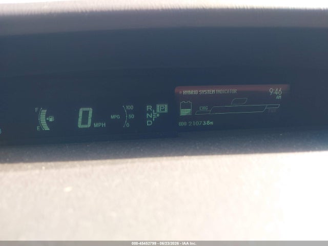 2010 Toyota PRIUS II — фото 7