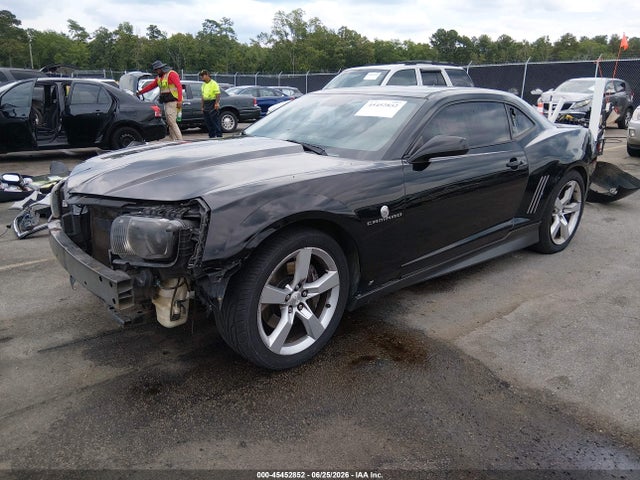 صورة 2 لـ 2010 Chevrolet CAMARO 2SS