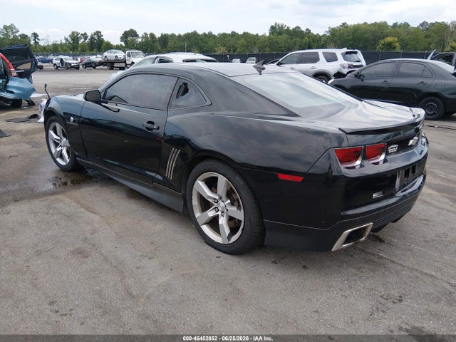 صورة 3 لـ 2010 Chevrolet CAMARO 2SS