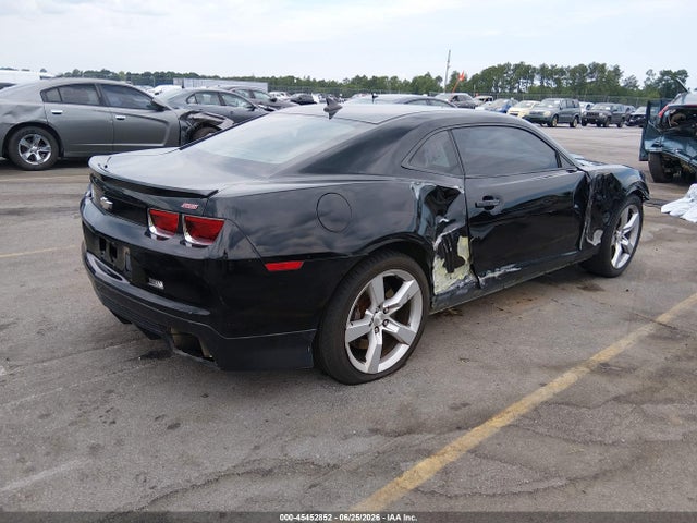 صورة 4 لـ 2010 Chevrolet CAMARO 2SS
