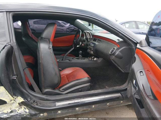 صورة 5 لـ 2010 Chevrolet CAMARO 2SS