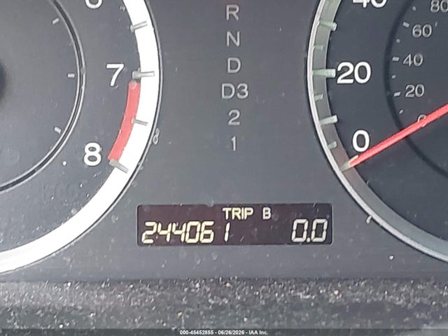 2012 Honda ACCORD 2.4 LX-S — миниатюра 12