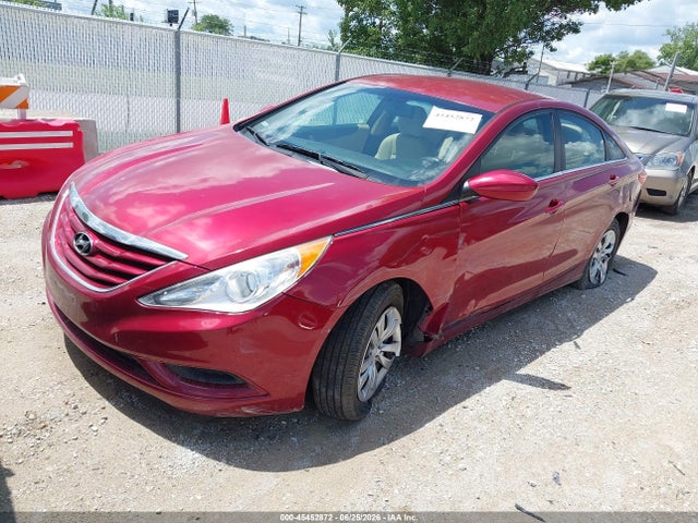 2013 Hyundai SONATA GLS — фото 2