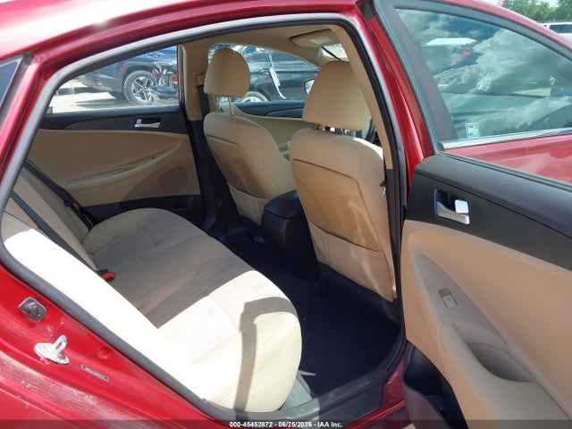 2013 Hyundai SONATA GLS — фото 8