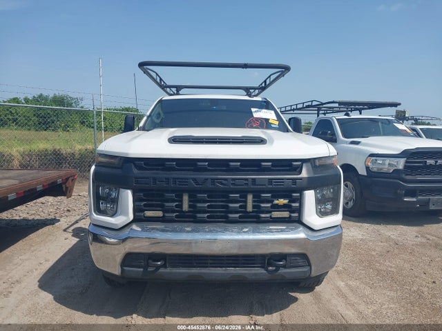 2021 Chevrolet SILVERADO 2500HD 2WD LONG BED WT 缩略图 12