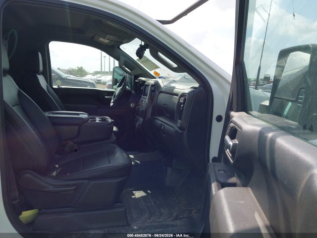 2021 Chevrolet SILVERADO 2500HD 2WD LONG BED WT — фото 5