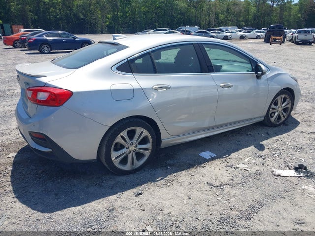 2016 Chevrolet CRUZE PREMIER AUTO — фото 4