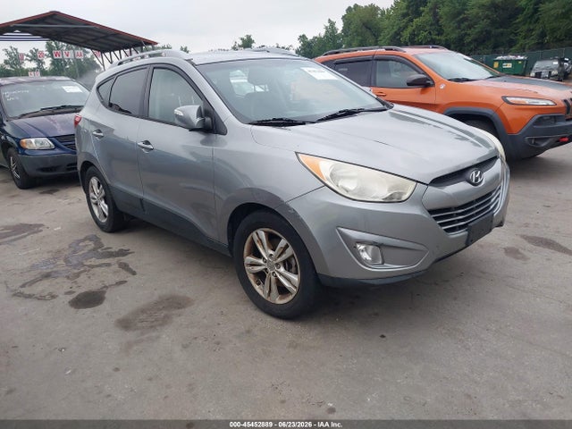 2013 HYUNDAI TUCSON GLS
