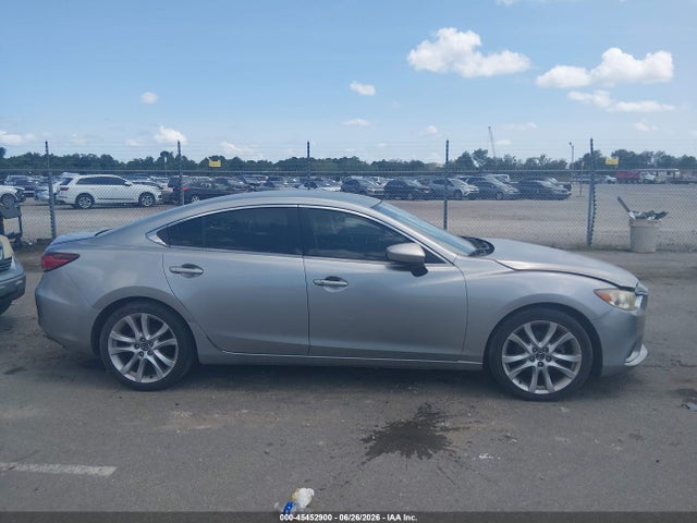 2015 Mazda MAZDA6 I TOURING — миниатюра 13