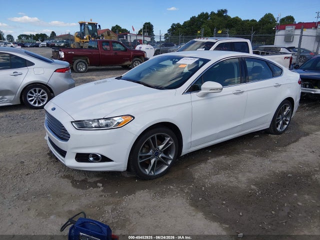 صورة 2 لـ 2016 FORD FUSION TITANIUM