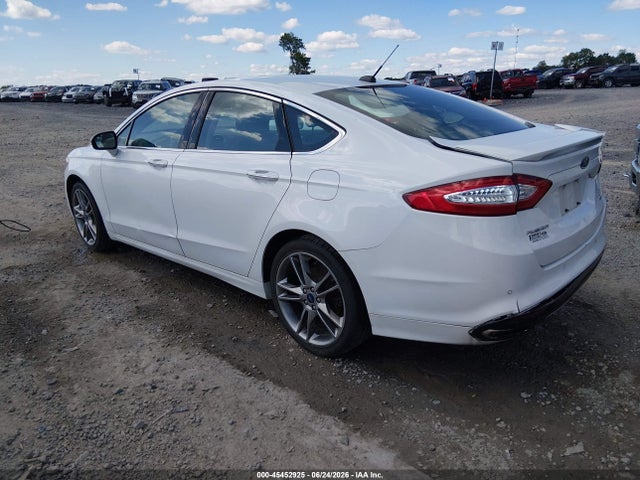صورة 3 لـ 2016 FORD FUSION TITANIUM