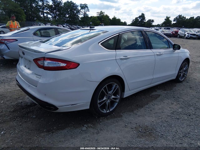 صورة 4 لـ 2016 FORD FUSION TITANIUM