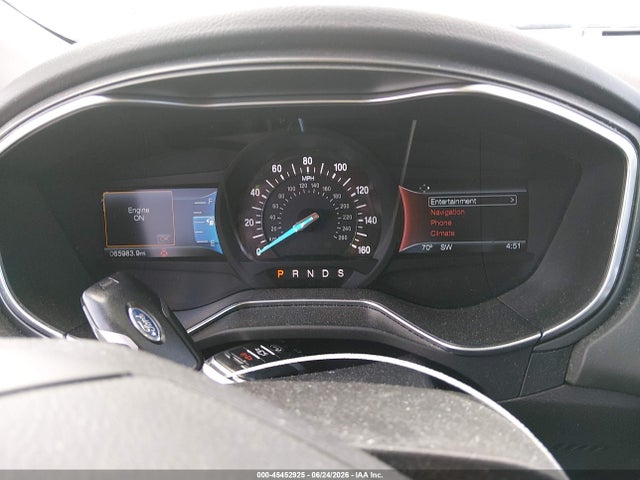 صورة 7 لـ 2016 FORD FUSION TITANIUM