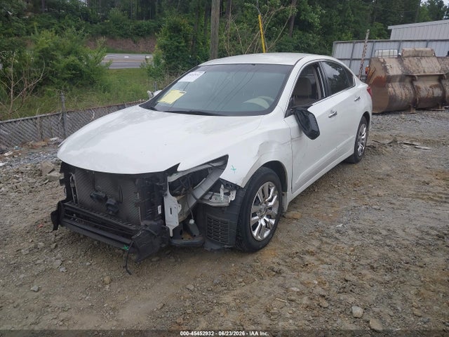 2017 Nissan ALTIMA 2.5 S 照片 2