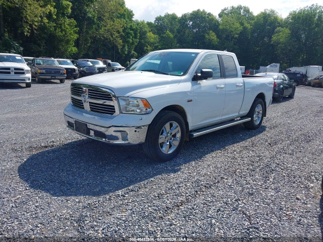 2019 RAM 1500 CLASSIC BIG HORN 4X4 6'4 BOX — фото 2