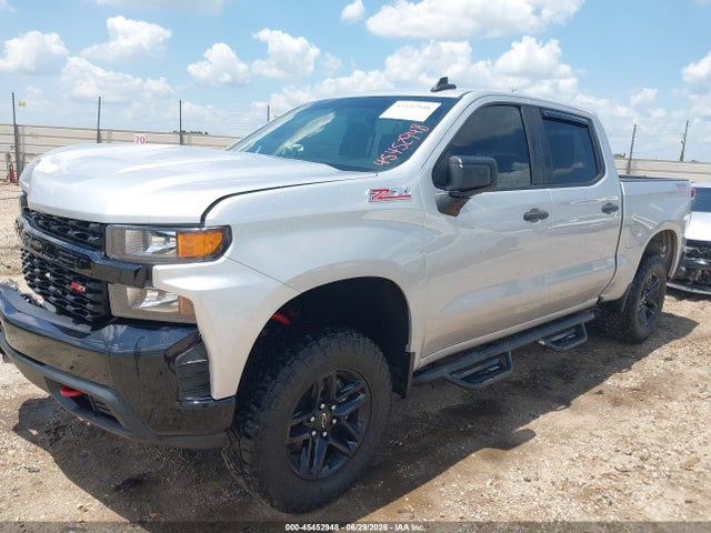 2020 Chevrolet SILVERADO 1500 4WD SHORT BED CUSTOM TRAIL BOSS — фото 2
