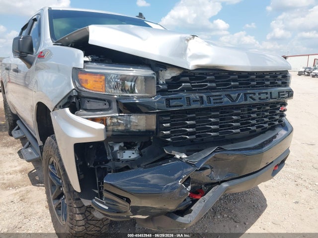 2020 Chevrolet SILVERADO 1500 4WD SHORT BED CUSTOM TRAIL BOSS — фото 6