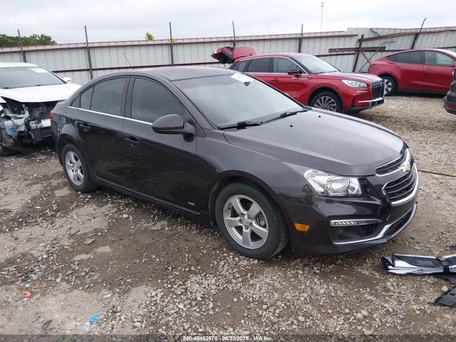 2015 Chevrolet CRUZE 1LT AUTO — фото 1