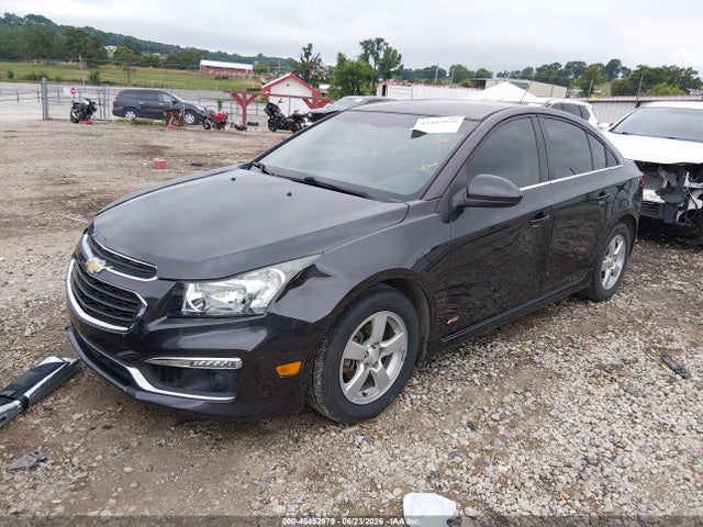 2015 Chevrolet CRUZE 1LT AUTO — фото 2