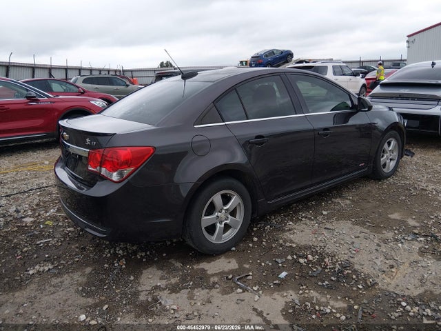 2015 Chevrolet CRUZE 1LT AUTO — фото 4