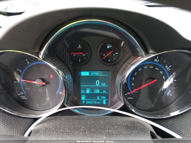 2015 Chevrolet CRUZE 1LT AUTO — фото 7