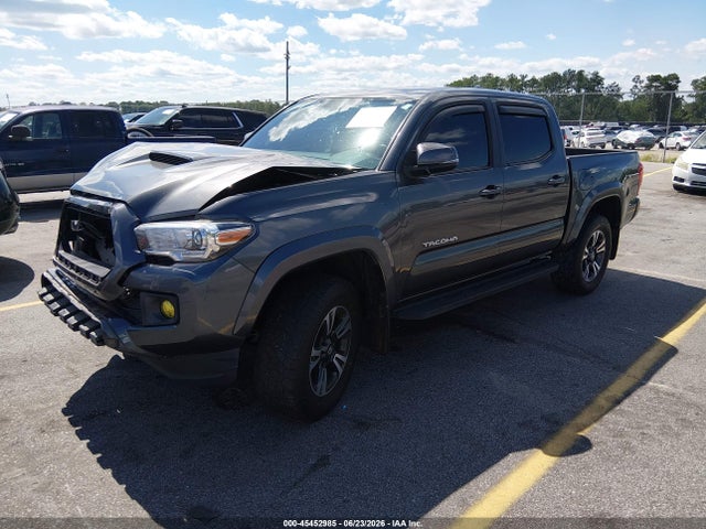 2017 Toyota TACOMA TRD SPORT 照片 2