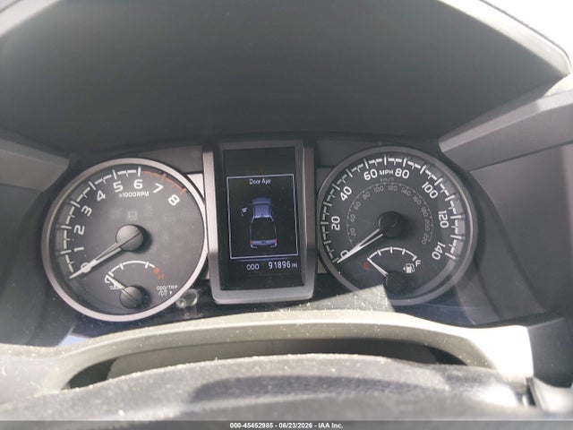 2017 Toyota TACOMA TRD SPORT 照片 7