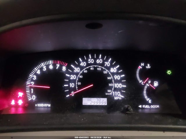 2007 Toyota COROLLA LE photo 7