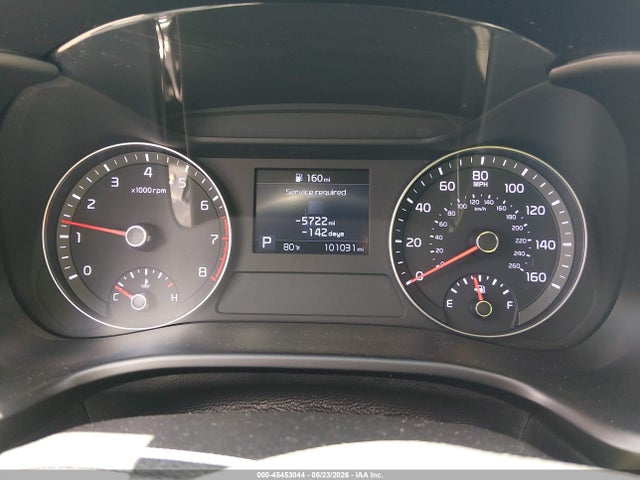 2019 KIA FORTE S photo 7