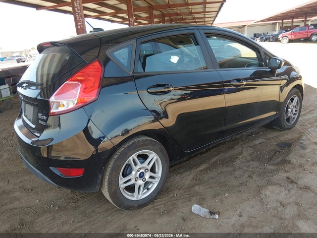 صورة 4 لـ 2018 FORD FIESTA SE