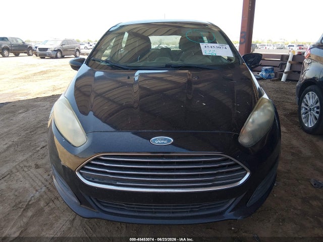 صورة 6 لـ 2018 FORD FIESTA SE