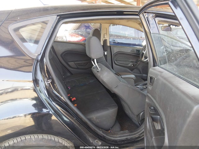 صورة 8 لـ 2018 FORD FIESTA SE