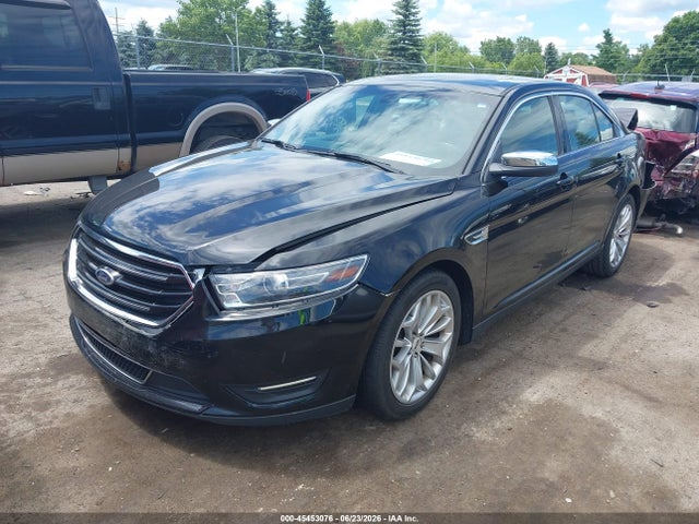 صورة 2 لـ 2016 FORD TAURUS LIMITED