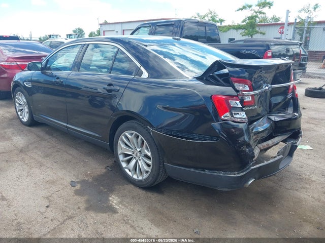 صورة 3 لـ 2016 FORD TAURUS LIMITED