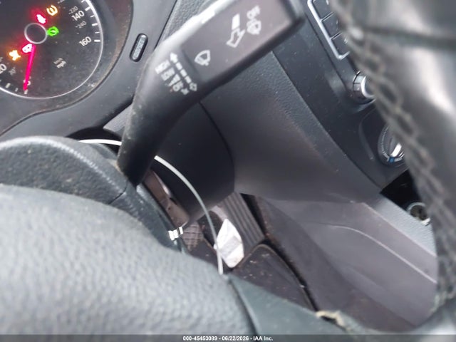 2012 Volkswagen JETTA 2.5L SE — миниатюра 11