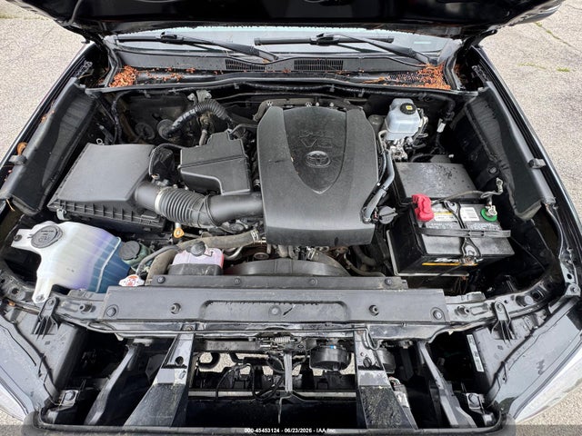 2023 Toyota TACOMA TRD OFF ROAD 照片 10