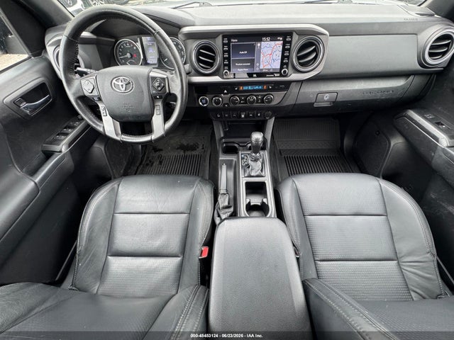 2023 Toyota TACOMA TRD OFF ROAD 缩略图 11