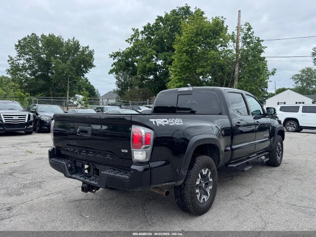 2023 Toyota TACOMA TRD OFF ROAD 照片 4